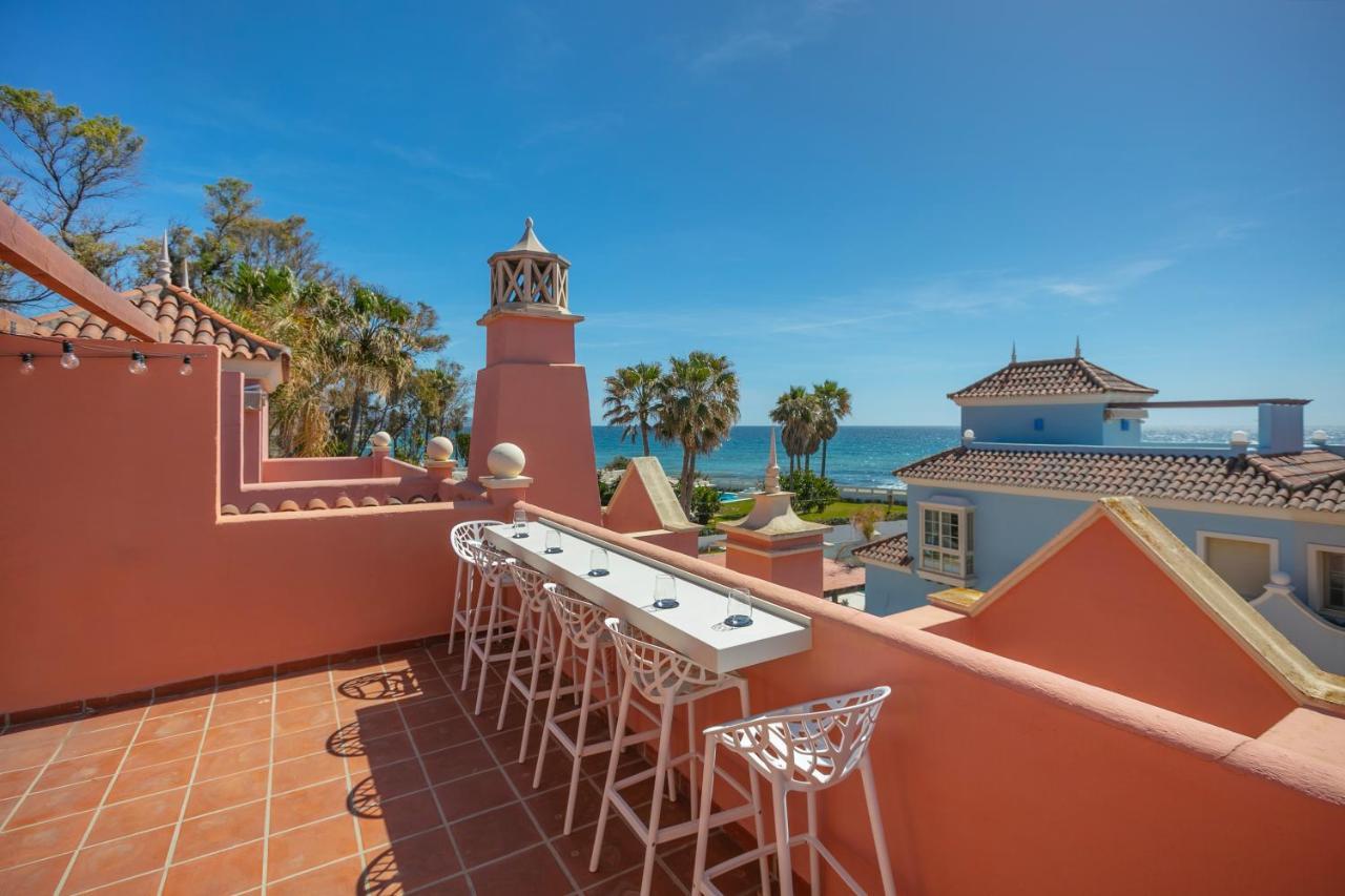 Vila Lorea Playa, Luxury 6 Bedroom With Seaview Marbella
